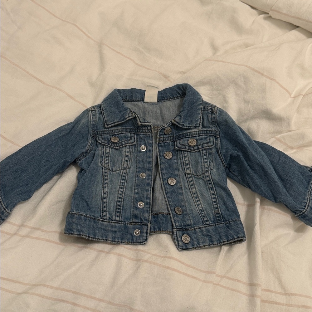 H&M Denim Jacket for Baby